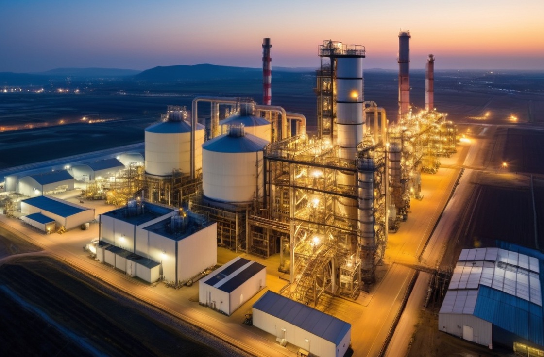 Your Reliable Chemical Supply Partner